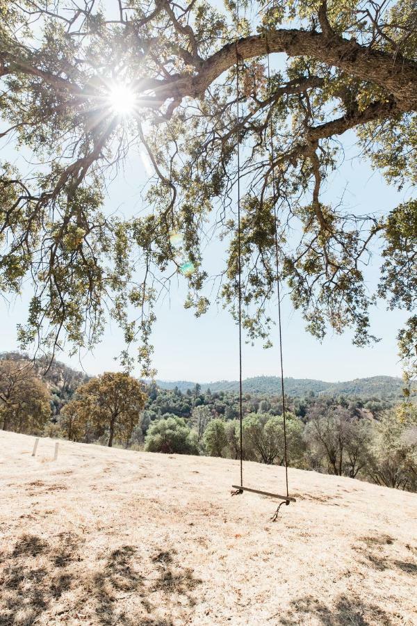 Villa Moon Ranch - A Gateway To Yosemite Mariposa Exterior foto