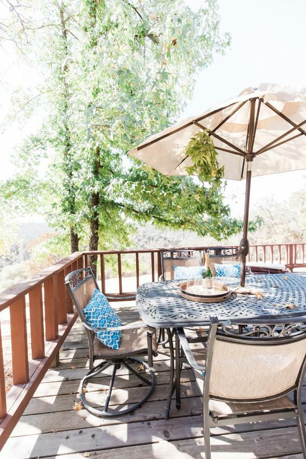 Villa Moon Ranch - A Gateway To Yosemite Mariposa Exterior foto