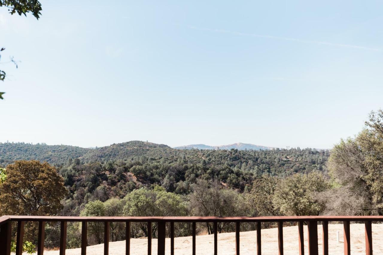 Villa Moon Ranch - A Gateway To Yosemite Mariposa Exterior foto