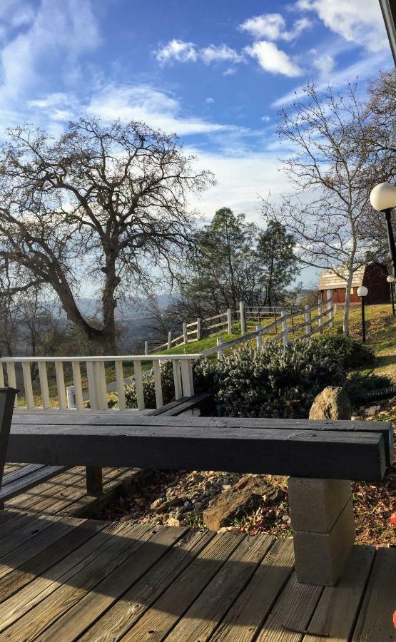 Villa Moon Ranch - A Gateway To Yosemite Mariposa Exterior foto
