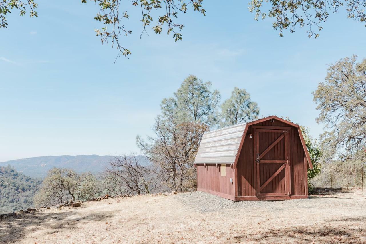 Villa Moon Ranch - A Gateway To Yosemite Mariposa Exterior foto