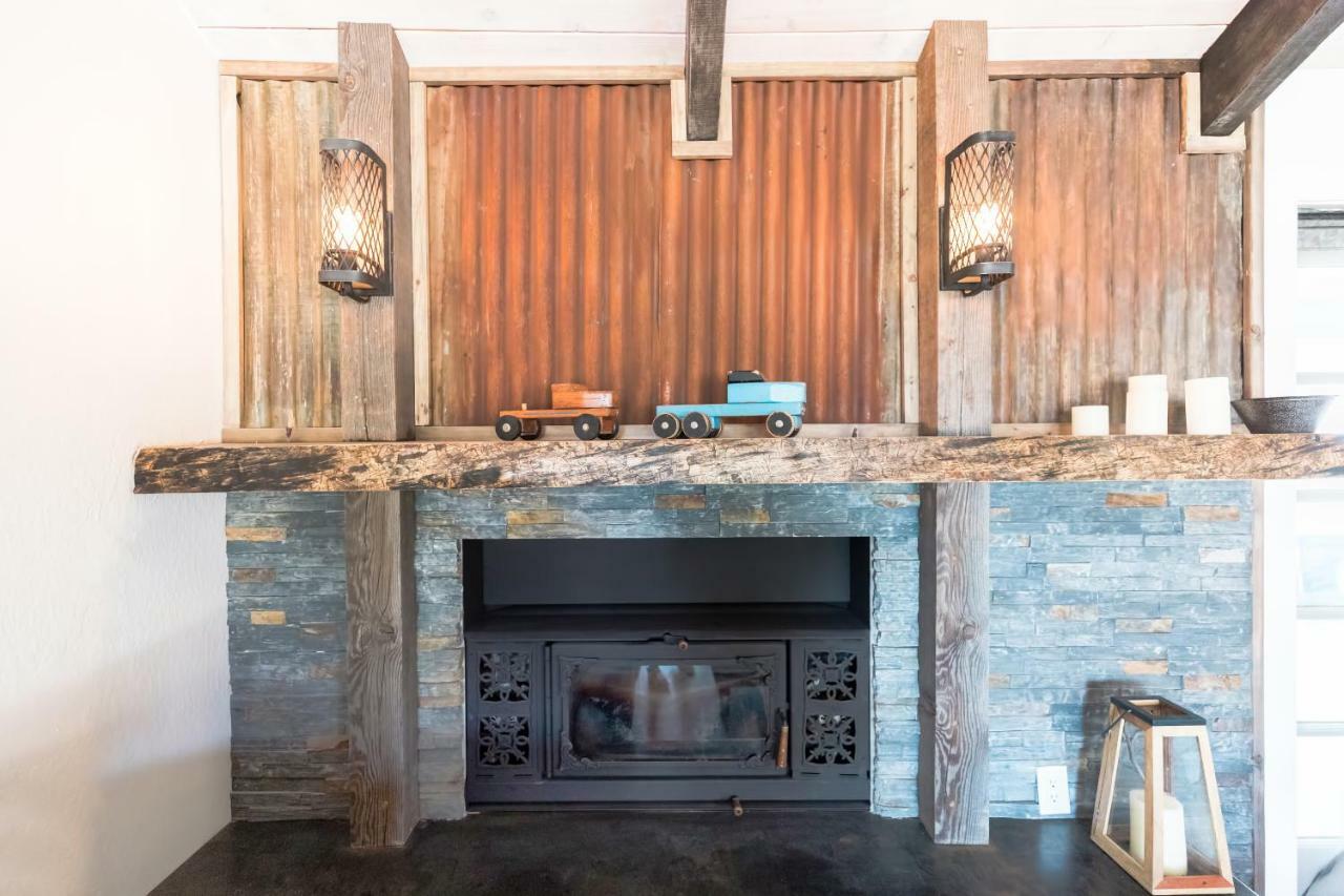 Villa Moon Ranch - A Gateway To Yosemite Mariposa Exterior foto